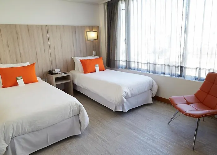 Hotel Torremayor Providencia