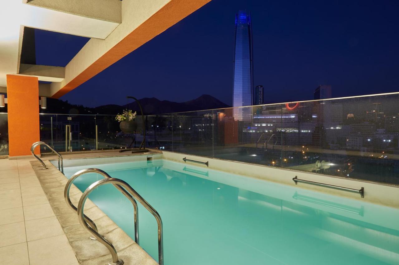 Hotel Torremayor Providencia Santiago de Chile